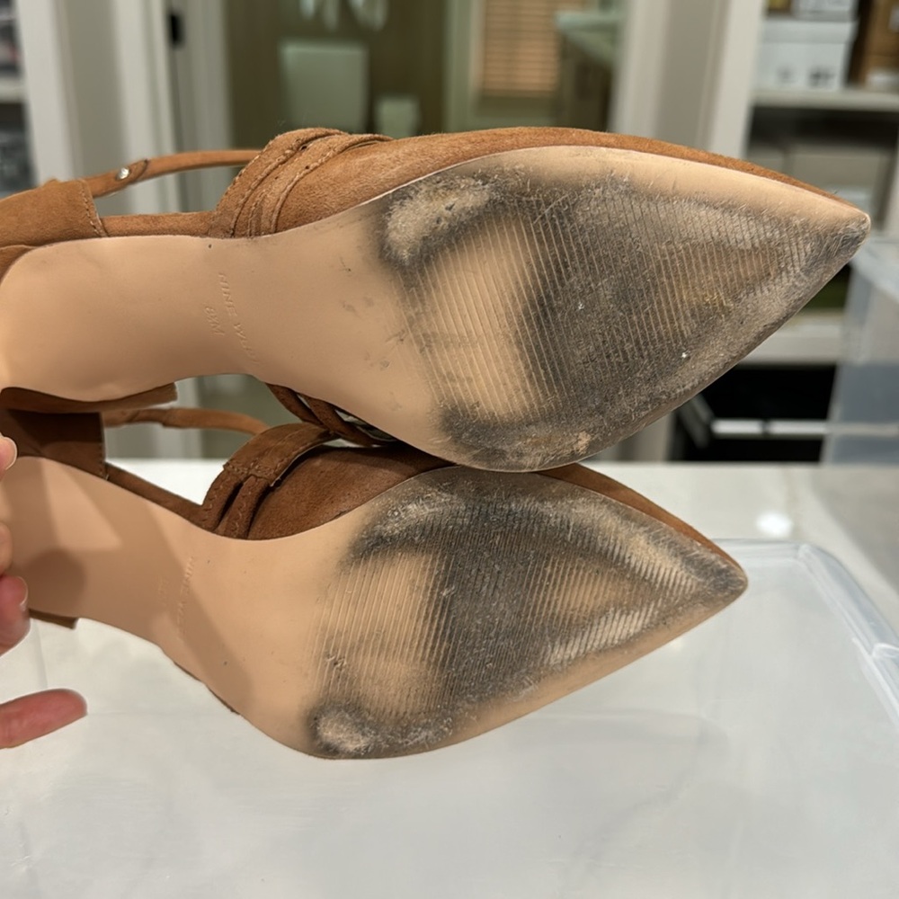 🍀Nine West heels - Picture 4 of 5